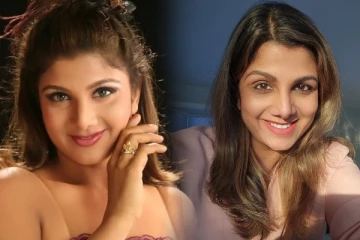 நடிகை ரம்பாவிற்கு இவ்ளோ பெரிய மகள்களா? இப்படி வளர்ந்துட்டாரே!