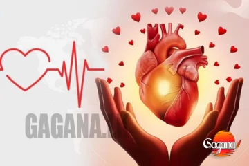 හදවතින්ම ආදරය කරන්න - ලෝක හදවත් දිනය අද!