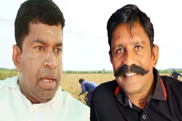 தங்க மழை பெய்யும் நெற்கதிர்கள் எல்லாம் தங்கமாக மிளிரும் என்ற பிள்ளையான் எங்கே - அம்பலமான விடையங்கள்!