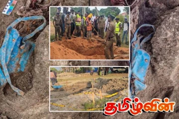 ஈழ மண்ணின் உண்மையான பயங்கரவாதிகள் யார்! இந்தியாவிலிருந்து ஒலித்த குரல்