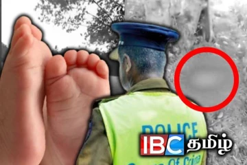 கொடூரத்தின் உச்சம் : வயலில் கிடந்த புதிதாக பிறந்த சிசு
