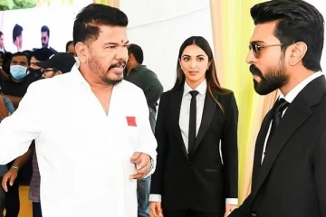 கேம் சேஞ்சர் தமிழ்நாட்டில் ரிலீஸ் ஆவதில் சிக்கல்.. லைகா கொடுத்த புகார் தான் காரணம்