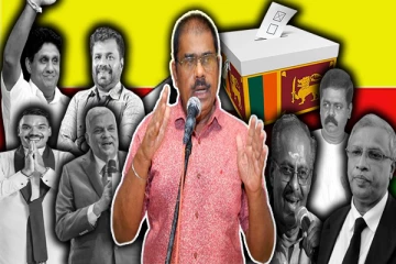 பிளவுபட்டுள்ள தமிழரசுக் கட்சியால் சிதறடிக்கப்படும் தமிழர்களின் வாக்குகள்