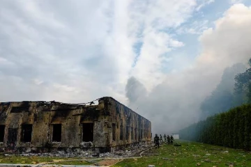 அமைதிப் பேச்சுவார்த்தை ஒருபக்கம்... உக்ரைனை ட்ரோன்களால் புரட்டியெடுத்த ரஷ்யா