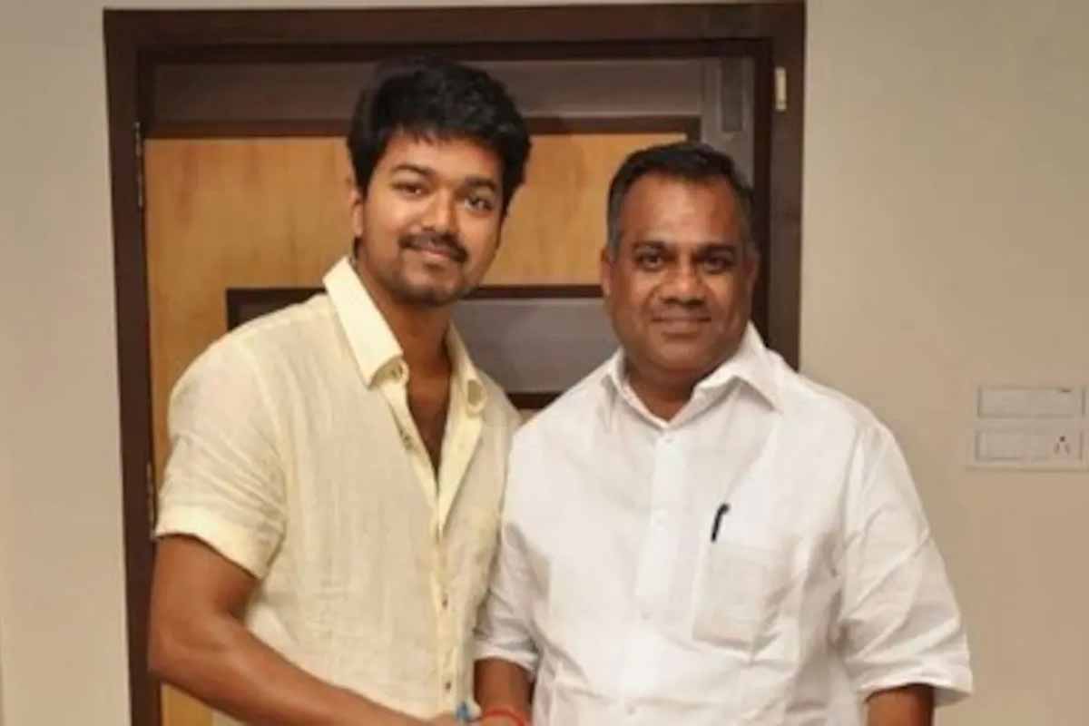 புஸ்ஸி ஆனந்த் சொத்து மதிப்பு | Bussy Anand Net Worth