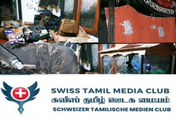 யாழில் ஊடகவியலாளர் தாக்கப்பட்டமையை கண்டித்துள்ள சுவிஸ் தமிழ் ஊடக மையம்