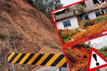 நாட்டில் 7 மாவட்டங்களுக்கு மண்சரிவு அபாய முன்னெச்சரிக்கை