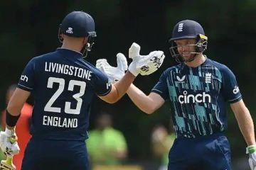 50 ஓவரில் 498 ரன்களை குவித்து இங்கிலாந்து வரலாற்று சாதனை