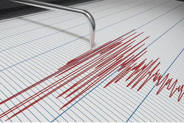 Gempa kuat di Indonesia