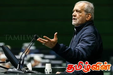 அமெரிக்கா - இஸ்ரேல் மற்றும் ஐரோப்பிய நாடுகளுடன் முழு அளவிலான போரில் ஈடுபட்டுள்ளதாக ஈரான் அறிவிப்பு