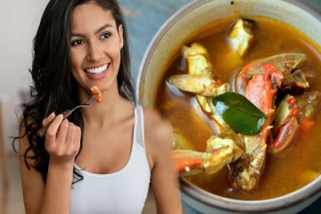 உடல் ஆரோக்கியத்தை அதிகரிக்கும் நண்டு ரசம்!