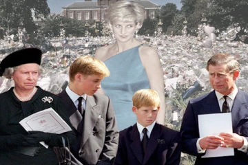 ராஜகுடும்பங்களின் ரகசியங்ளை உடைத்த இளவரசர் ஹரி!