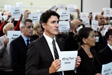 நீதியின் விலை பாலஸ்தீனிய மக்களின் துன்பமாக இருக்க முடியாது - ஜஸ்டின் ட்ரூடோ வேதனை