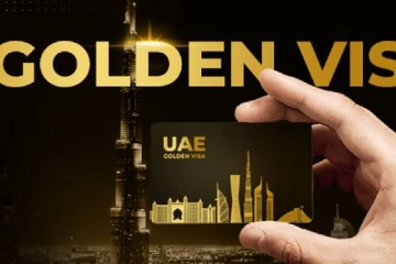ஐக்கிய அமீரகத்தின் Golden Visa... முண்டியடிக்கும் ஐரோப்பிய தொழிலதிபர்கள்