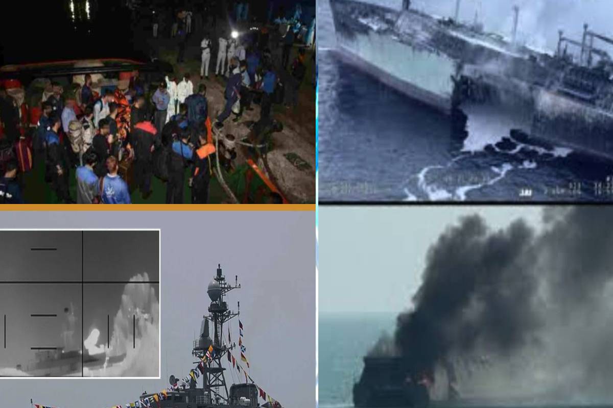 வெடித்து சிதறிய IRIS Dena கப்பல் விவகாரம்! அமெரிக்காவிற்கு கடும் எச்சரிக்கை விடுத்த ஈரான் | Iran Issues Warning To America Iris Dena Ship