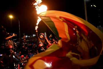 வரலாற்றில் முதல் முறையாக இலங்கை எதிர்கொண்டுள்ள ஆபத்து