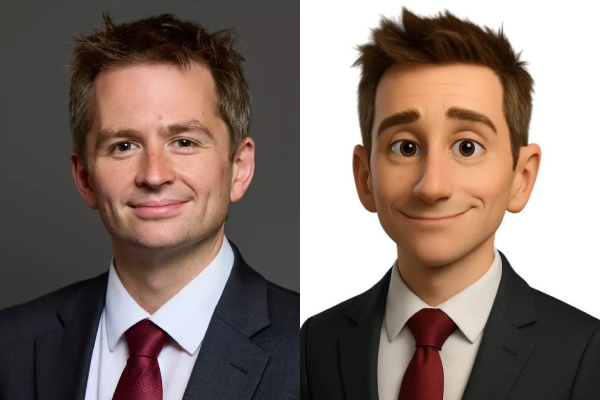 UK Virtual MP, AI Mark Sewards, AI Chatbot Politician, First AI MP UK, UK AI Politician, UK First Virtual MP, Artificial Intelligence MP UK