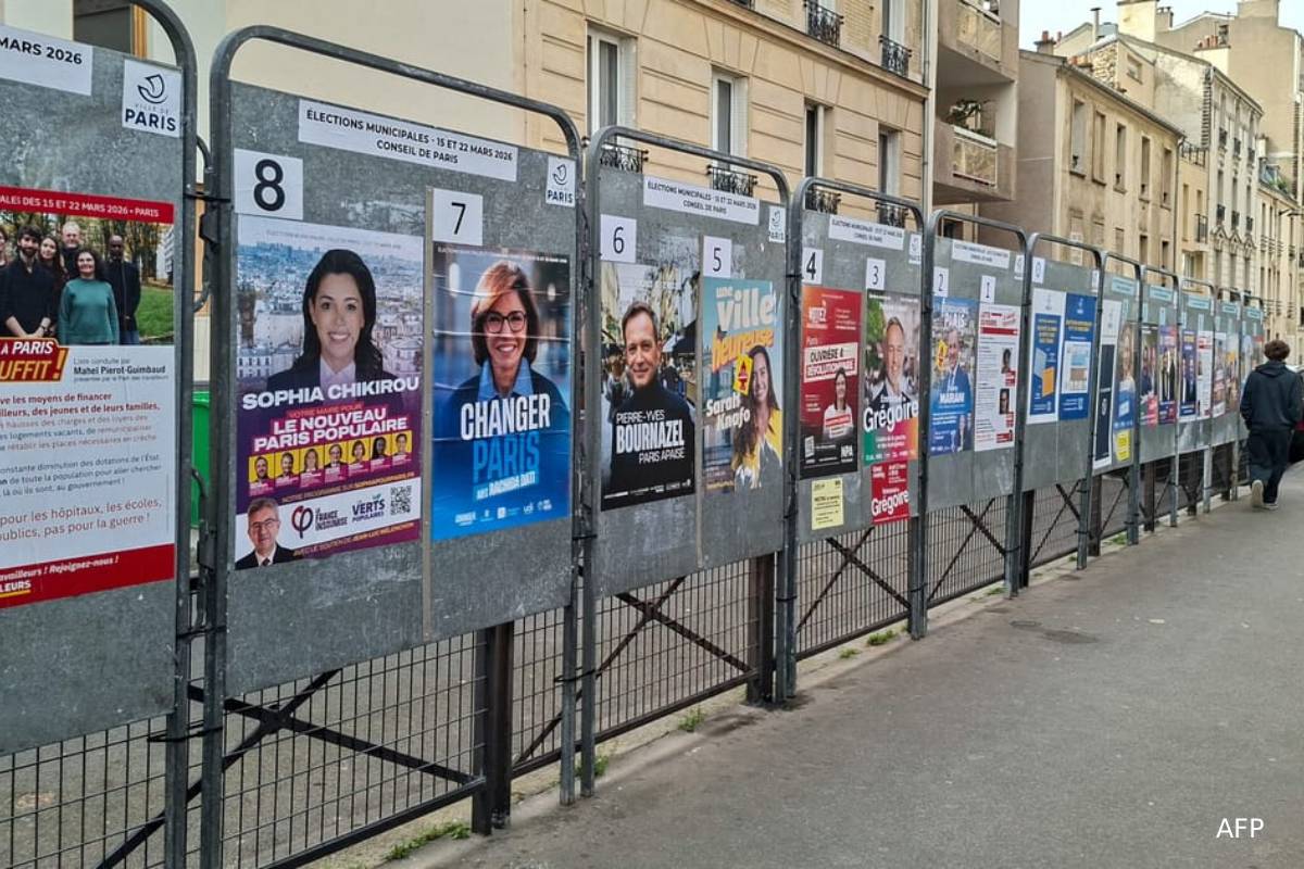 பிரான்ஸ் மேயர் தேர்தல்களில் வெளிநாடுகளின் குறுக்கீடு? | France Suspect Foreign Interference In Election