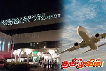 நடுவானில் பறந்த விமானத்தில் பணத்தை இழந்த தேரர்: வெளிநாட்டவர்கள் அதிரடியாக கைது