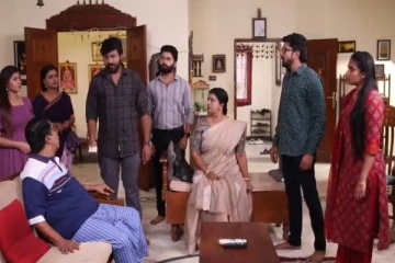 புதிய மைல்கல்லை எட்டிய சிறகடிக்க ஆசை சீரியல் குழுவினர்... வாழ்த்தும் ரசிகர்கள்