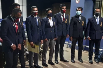 நோர்வேயில் காணாமல் போன இலங்கை மல்யுத்த அணியின் முகாமையாளர்?