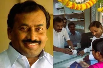 சம்பாதிக்கும் பணத்தை தானமாக கொடுக்கும் சைதை துரைசாமி.., அந்த காலத்திலேயே அவ்வளவு இலவசங்கள்