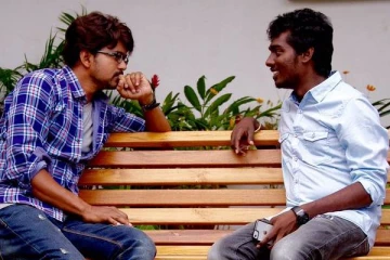 இந்தி தெரியாதவன்லாம் இந்தி படம் எடுக்குறான்..  அட்லீயை அசிங்கப்படுத்திய இயக்குனர்!!