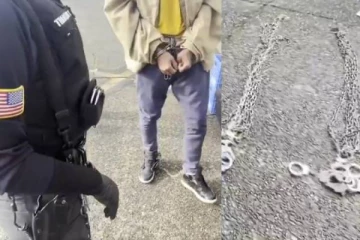 சட்டவிரோதமாக குடியேறினால் விலங்கிட்டு அனுப்பப்படுவீர்கள்! வீடியோ மூலம் எச்சரித்த அமெரிக்கா