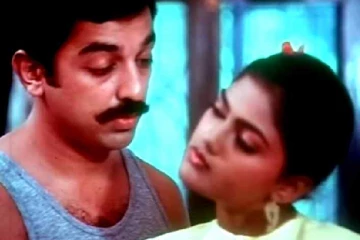 கமலுடன் சேர்ந்து அந்த காட்சியில் நடிக்க மாட்டேன்.. விடாமல் துரத்திய இயக்குனர்