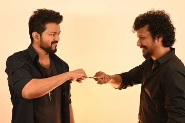 லியோ படத்தை முடித்த விஜய்.. நன்றி சொல்லி லோகேஷ் போட்ட ஸ்பெஷல் ட்வீட்