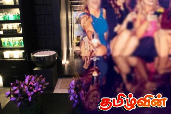 வெள்ளவத்தையில் சிக்கிய வெளிநாட்டு பெண்கள் - உளவாளியாக சென்ற நபர் | Wellawatte Massage Centre Roundup