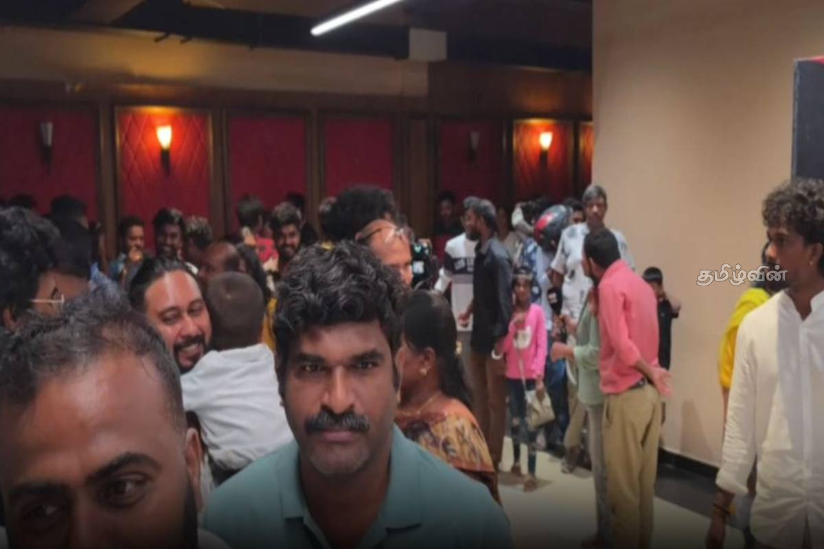 யாழ். மக்களின் இதயங்களை வென்ற போராட்டம் திரைப்படம் - இன்று திரையரங்குகளில்.. | Porattam Movie Was Released Today யாழ். மக்களின் இதயங்களை வென்ற போராட்டம் திரைப்படம் - இன்று திரையரங்குகளில்.. | Porattam Movie Was Released Today