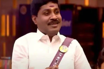 14 நாட்கள் பிக்பாஸ் 6 வீட்டில் இருந்த ஜி.பி.முத்து சம்பளம் எவ்வளவு தெரியுமா?-