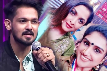 ஏற்கனவே ரம்யா கிருஷ்ணனுடன் பிரச்சனை! நகுலுக்கு பதிலடி கொடுத்த வனிதா விஜயகுமார்.