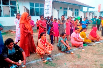 முஸ்லிம் - தமிழ் மக்களின் இன நல்லுறவைக் கட்டியெழுப்பும் நிகழ்வு (Photos)