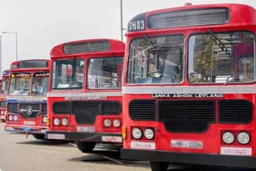 හැටන් ලංගම බස් දැඩි අවදානමක - මගීන් නැතුව ආදායම කඩා වැටෙයි