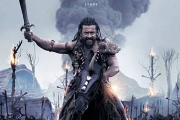 நடிகர் சூர்யாவின் கங்குவா படத்தை பார்த்த பிரபலம்- வெளிவந்த முதல் விமர்சனம்