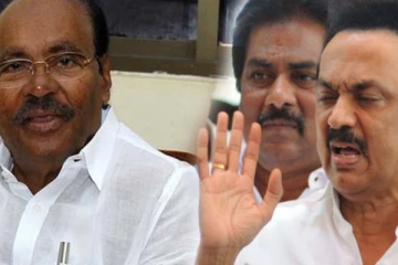 ஸ்டாலினுக்கு துணை முதல்வர் பதவி கொடுக்க சொன்னதே நான் தான்- பாமக நிறுவனர் ராமதாஸ்