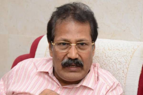 திடீர் உடல்நலக்குறைவு - மருத்துவமனையில் டாக்டர் கிருஷ்ணசாமி! - தமிழ்நாடு