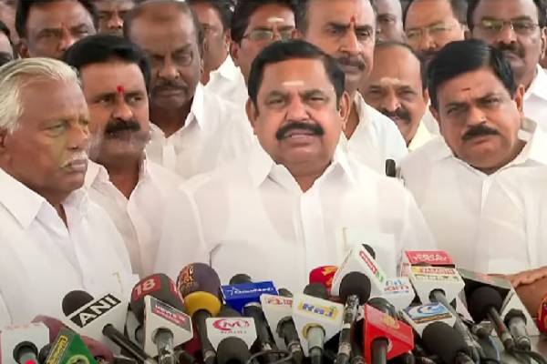 நான் யாரையும் கூட்டணிக்கு அழைத்து பேசவேயில்லை - ஒரே போடுபோட்ட இபிஎஸ் | Am Not Contact No One For Alliance Saya Eps