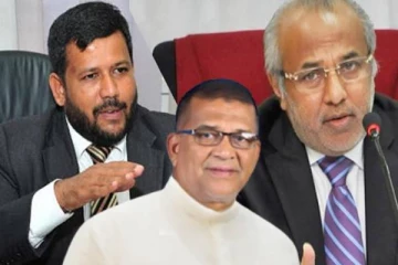 ரிஷாட், ஹக்கீம் ஆகியோர் முஸ்லிம் சமூகத்தை ஏமாற்றி வருகின்றனர்: அப்துல்லாஹ் மஹ்ரூப்