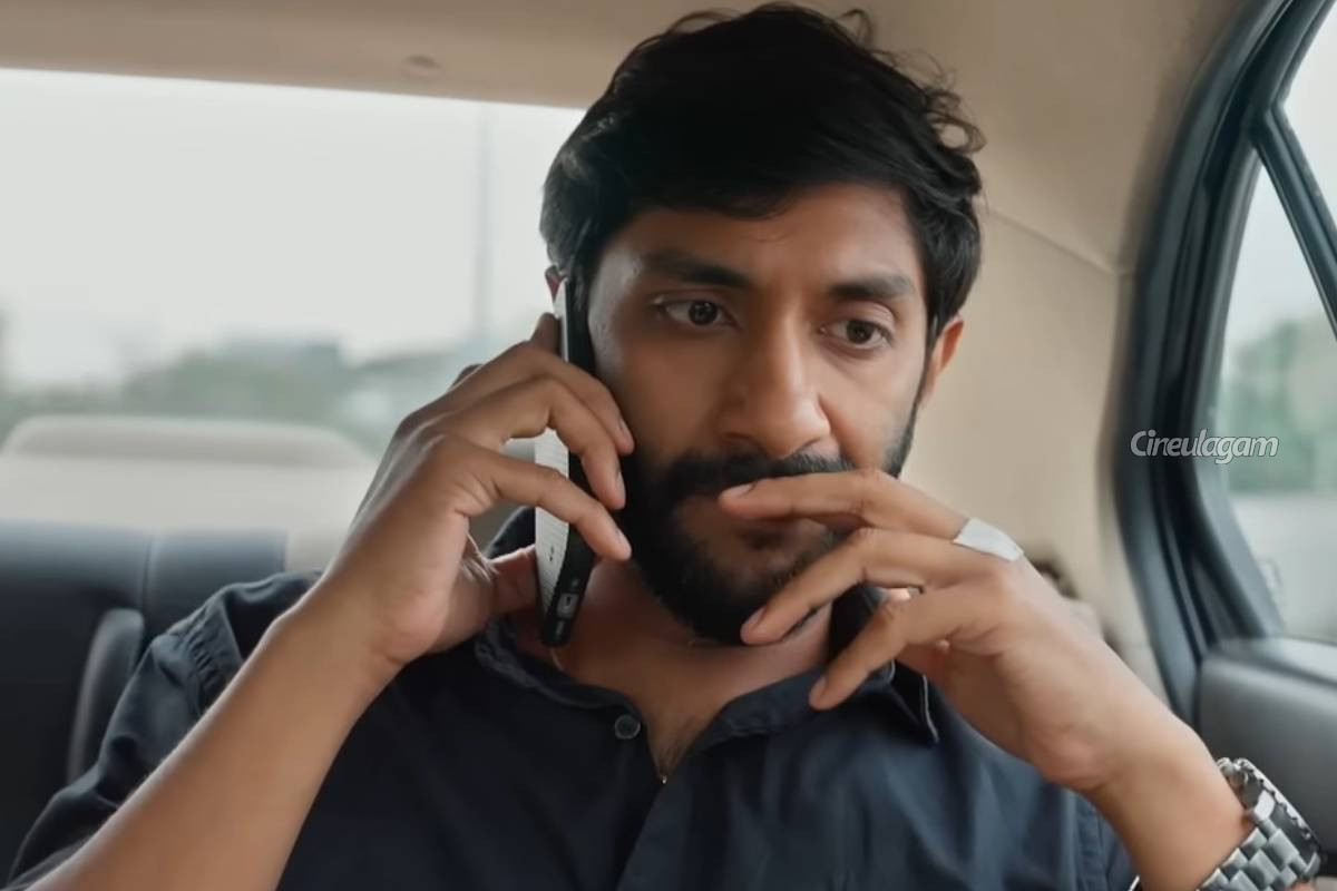 ஜனனியை சிக்க வைக்க பிளான் போட்ட ராணா, வெளுத்து வாங்கிய சக்தி... எதிர்நீச்சல் தொடர்கிறது சீரியல் | Ethirneechal Thodargiradhu Serial Promo 04 July ஜனனியை சிக்க வைக்க பிளான் போட்ட ராணா, வெளுத்து வாங்கிய சக்தி... எதிர்நீச்சல் தொடர்கிறது சீரியல் | Ethirneechal Thodargiradhu Serial Promo 04 July
