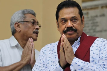 ஆபத்திலிருந்து காப்பாற்றப்பட்டது கோட்டாபய அரசு