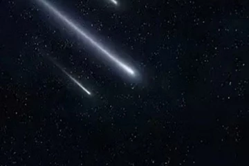 மாடியில் காபி குடித்துக் கொண்டிருந்த பெண்ணைத் தாக்கிய விண்கல்: ஒரு அபூர்வ சம்பவம்