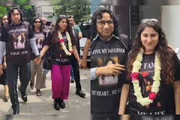 மகளுடைய விவாகரத்தை மேளதாளத்துடன் கொண்டாடிய நீதிபதி