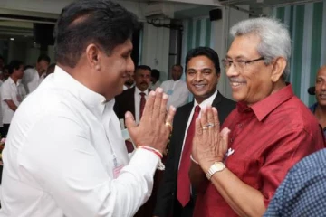 ஜனாதிபதிக்கும் - எதிர்க்கட்சி தலைவருக்கும் இடையே இடம்பெற்ற அவசர சந்திப்பு!