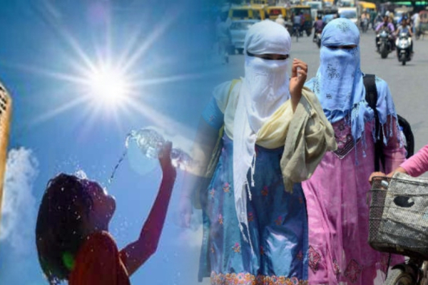 இந்த 7 மாவட்டங்களில் வெயில் அனல் காற்றுடன் சுட்டெரிக்கும்- வானிலை ஆய்வு மையம் எச்சரிக்கை | Districts Hot Air Meteorological Center Warning இந்த 7 மாவட்டங்களில் வெயில் அனல் காற்றுடன் சுட்டெரிக்கும்- வானிலை ஆய்வு மையம் எச்சரிக்கை | Districts Hot Air Meteorological Center Warning