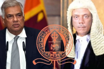 அரசமைப்பு சபையின் முடிவைப் புறந்தள்ளி சட்டமா அதிபரின் சேவையை நீடித்த ரணில்!