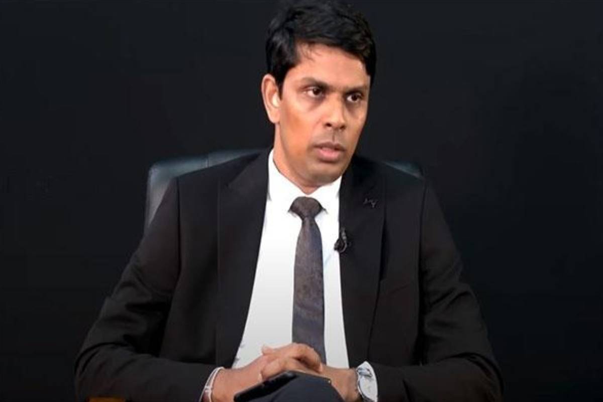 2029இல் நாமல் ஜனாதிபதியாவது உறுதி ; அர்ச்சுனா திட்டவட்டம் | It Certain Namal Will Become President 2029 Arjuna