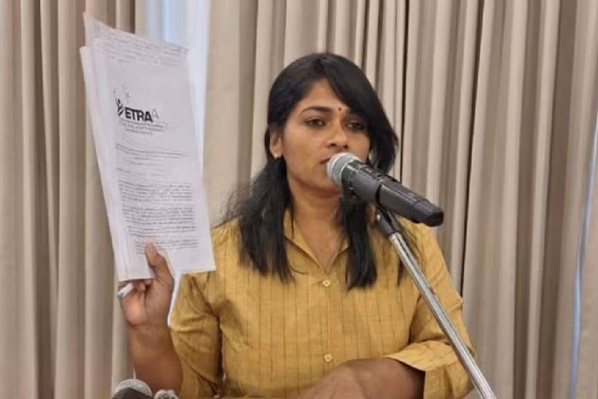 வனிதா சேனாதிராஜா மரணம்: விடுக்கப்பட்டுள்ள கோரிக்கை | Fair Inquiry Into The Death Of Vanitha Senathirasa வனிதா சேனாதிராஜா மரணம்: விடுக்கப்பட்டுள்ள கோரிக்கை | Fair Inquiry Into The Death Of Vanitha Senathirasa
